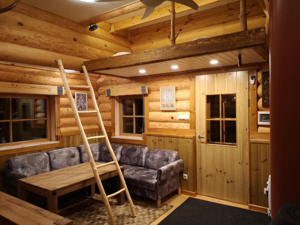 Villa Georgia Aardla ภายนอก รูปภาพ