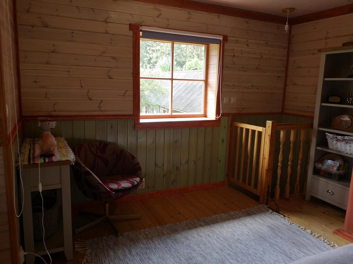 Villa Georgia Aardla ภายนอก รูปภาพ